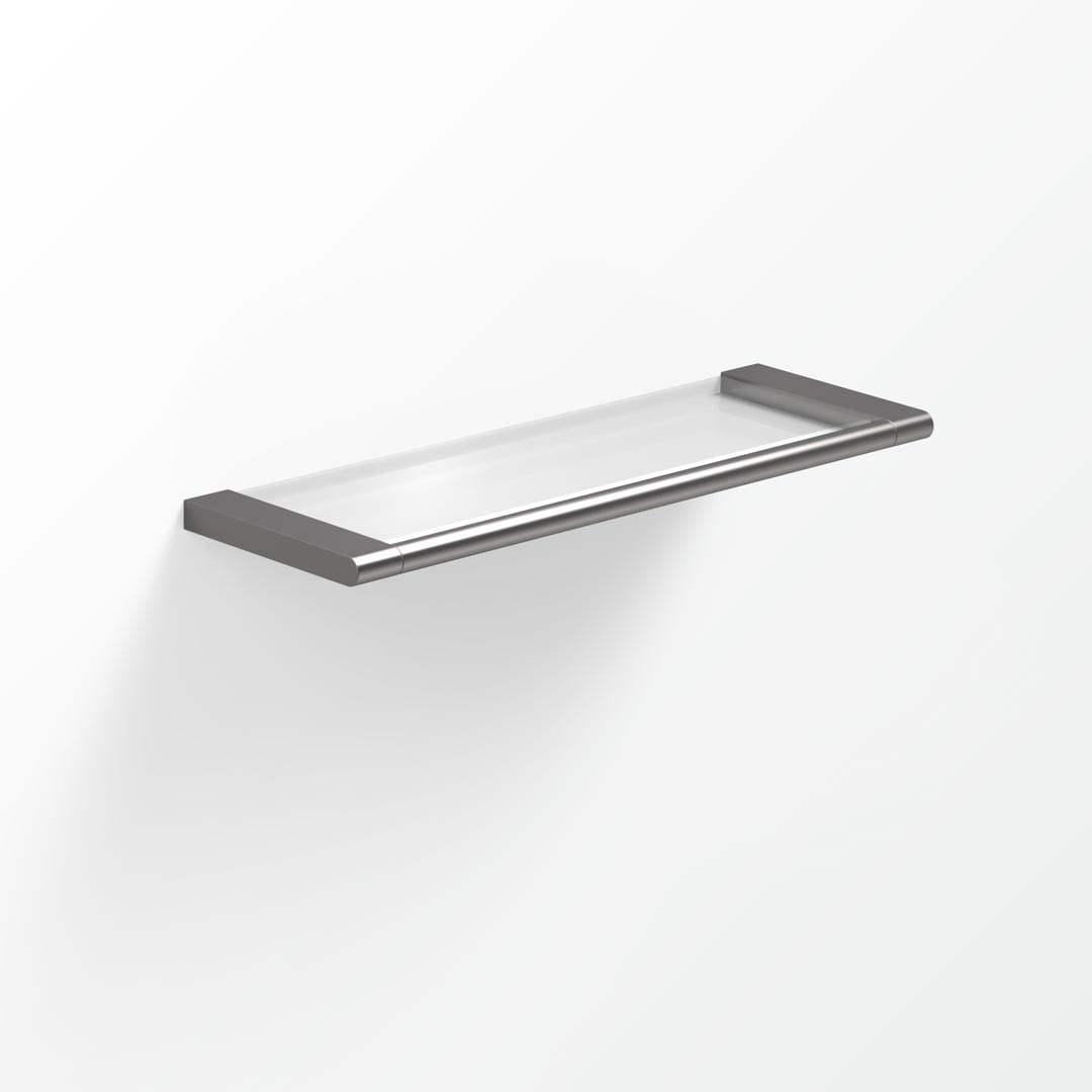 Artizen Glass Shelf - 35cm