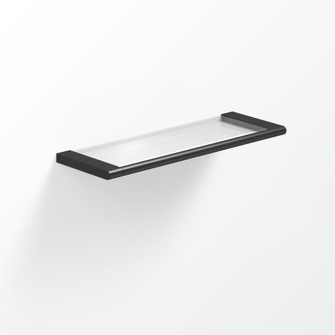 Artizen Glass Shelf - 35cm