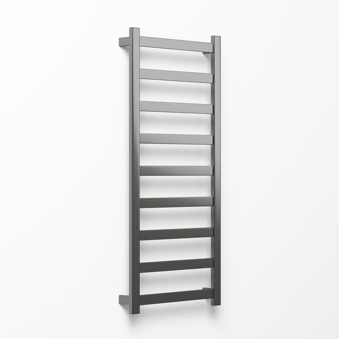 Hybrid Heated Towel Ladder - 132x60cm