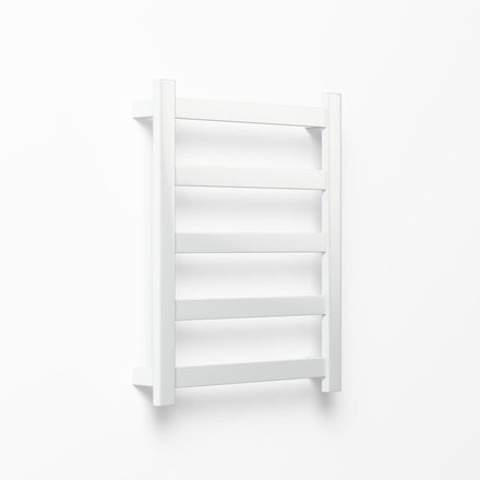 Hybrid Heated Towel Ladder - 72x60cm