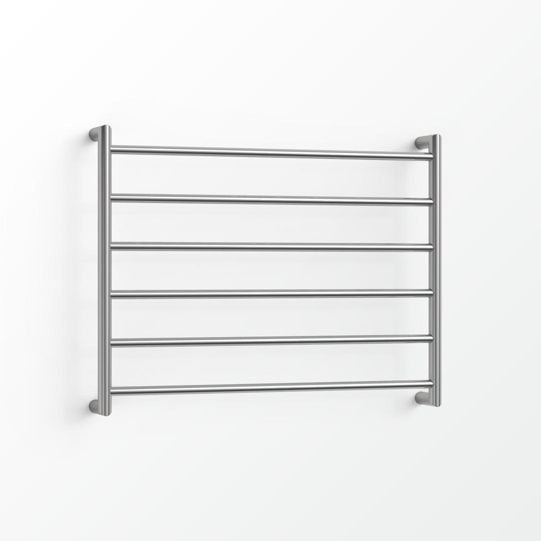 (Clearance) Form Non-Heated Towel Ladder - 60x75cm Satin White