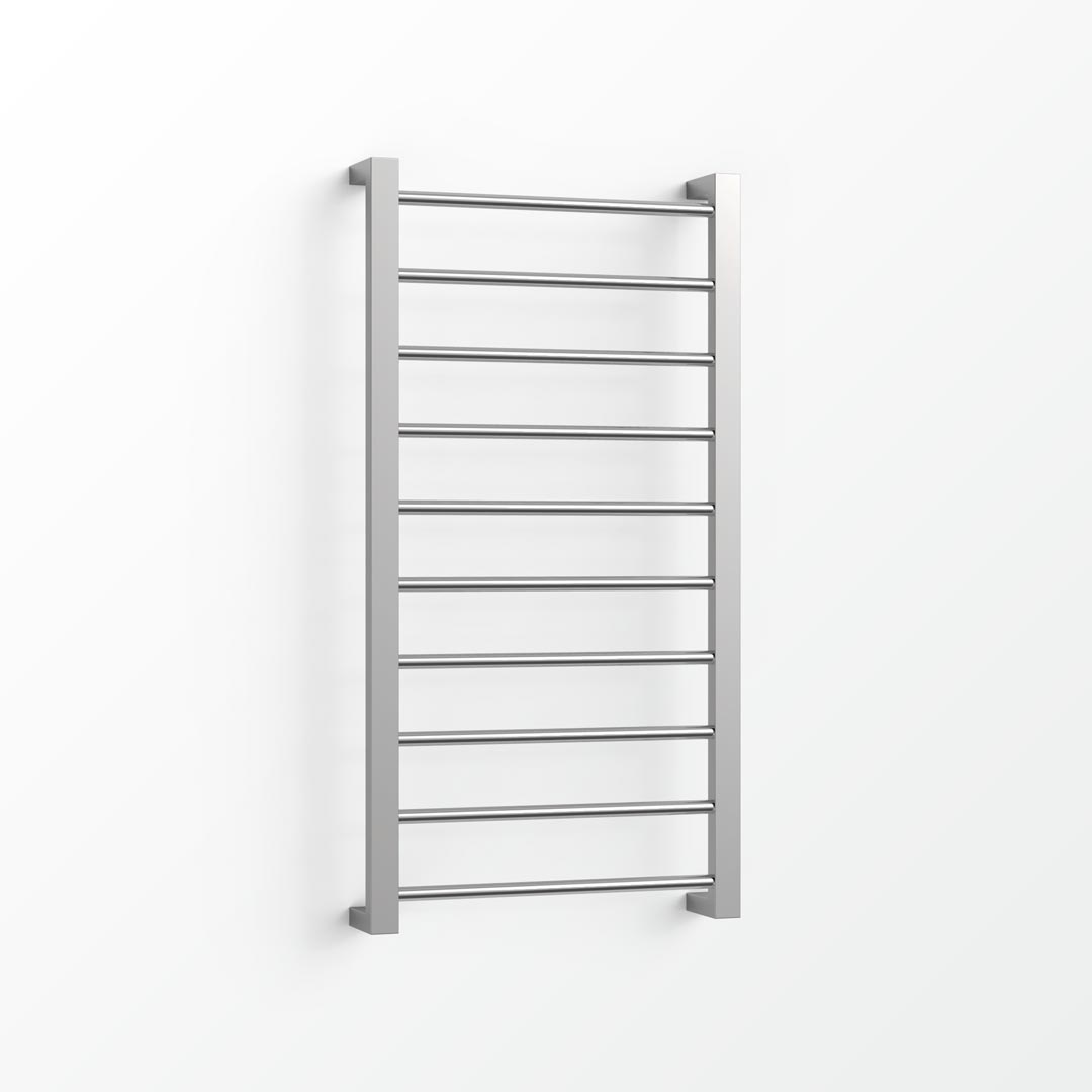 Base Heated Towel Ladder - 100x48cm