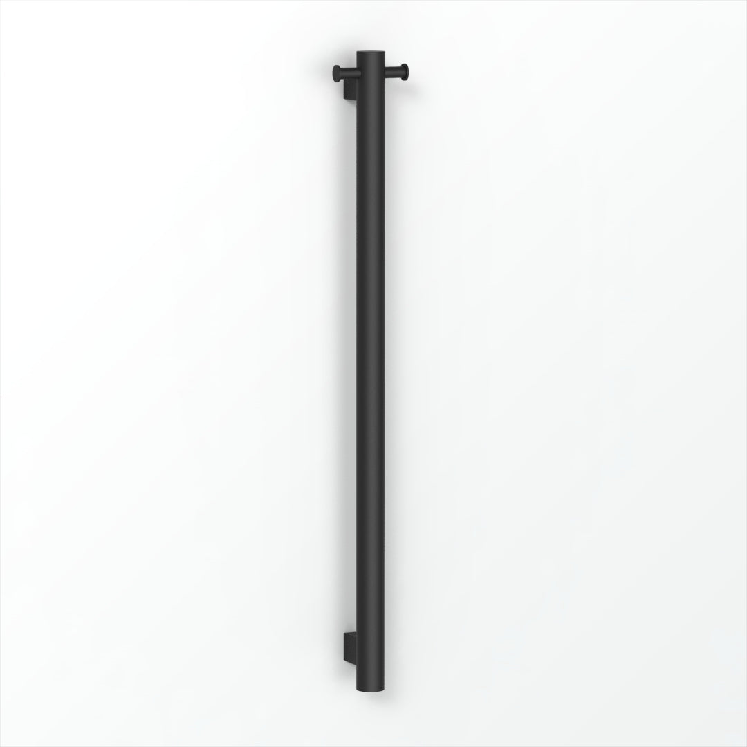 Grab Vertical Heated Rail - 90cm