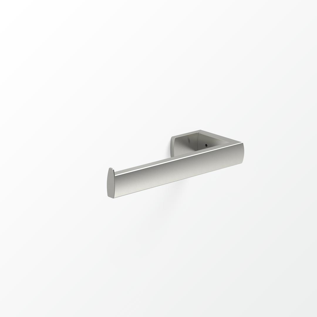 Xylo Acc Dbl Toilet Roll Holder - Left