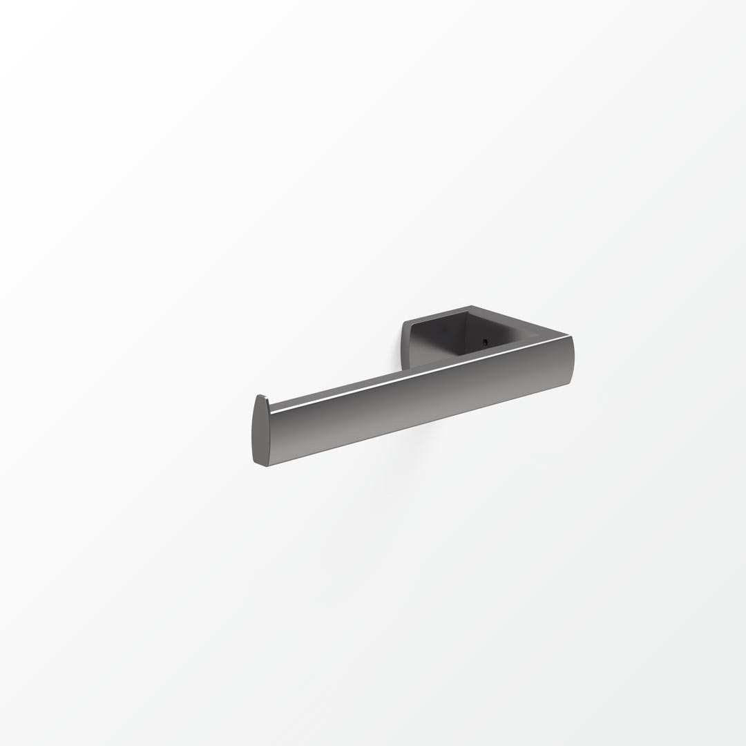 Xylo Acc Dbl Toilet Roll Holder - Left