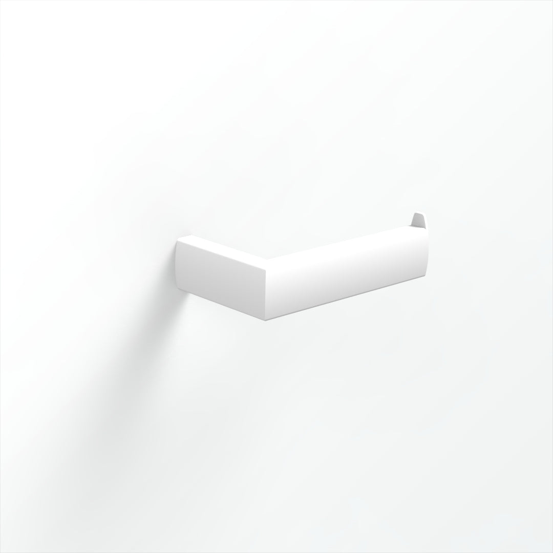 Xylo Acc Toilet Roll Holder - Right Facing